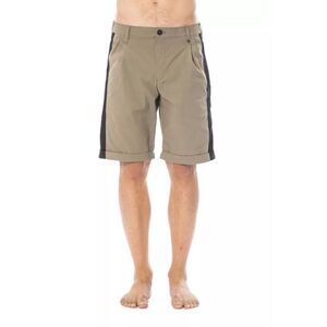 Verri Army Cotton Men's Casual Men's Short